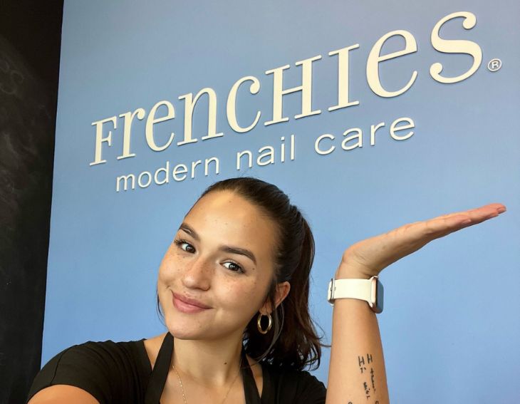 Frenchies Modern Nail Care Tampa Near Me in Tampa