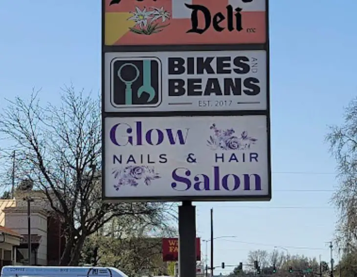 GLOW Nails and Hair Salon Near Me in Boise