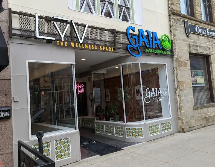 Gaia Nail Lounge & Spa Near Me in Cleveland