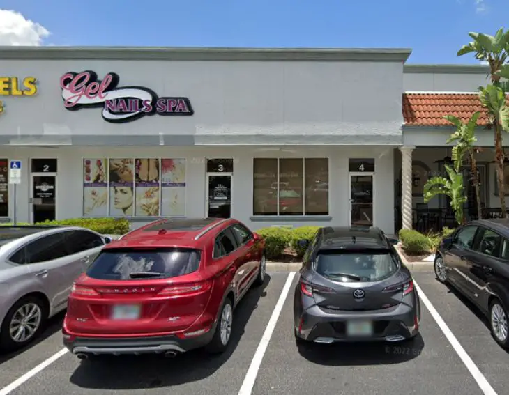Gel Nails Spa Near Me in Fort Myers