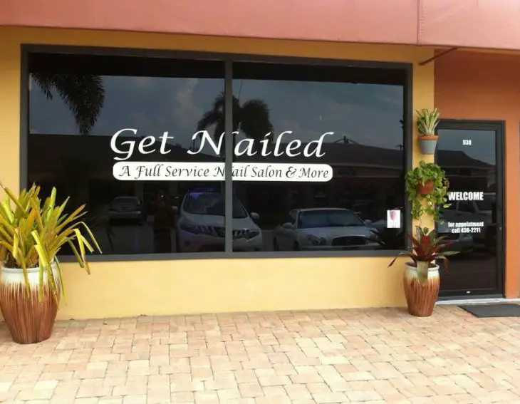Get Nailed Third Ave North Naples FL Near Me in Naples Florida