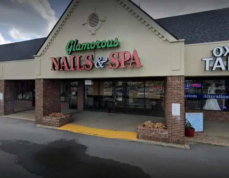 Glamorous Nails & Spa Near Me in Louisville Kentucky