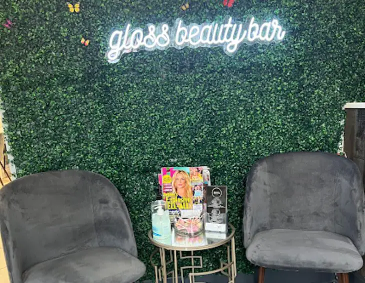 Gloss Beauty Bar Near Me in New Orleans