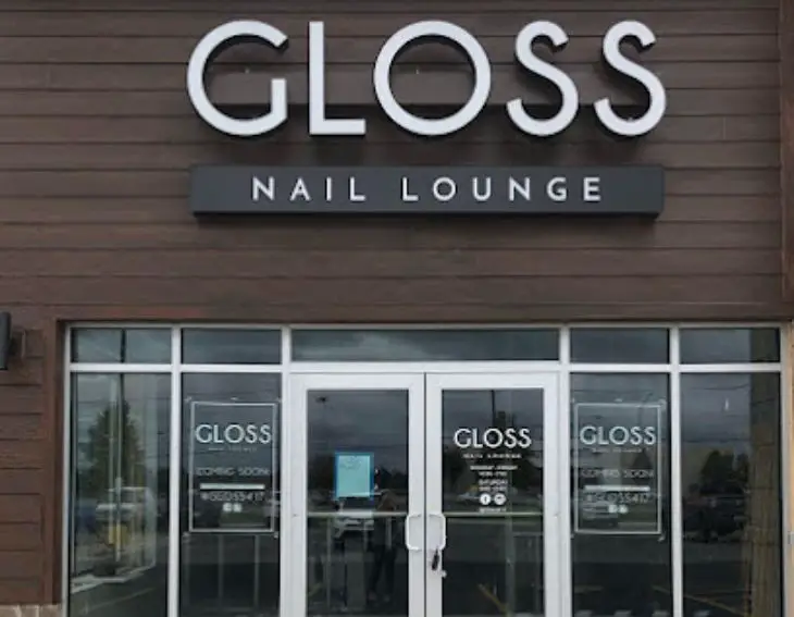 Gloss Nail Lounge Near Me in Springfield Missouri