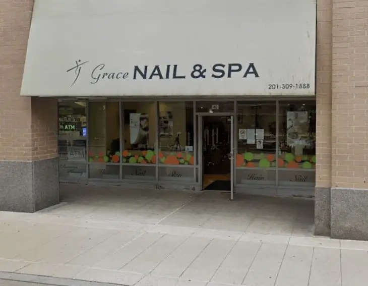 Grace nails and spa Near Me in Jersey City