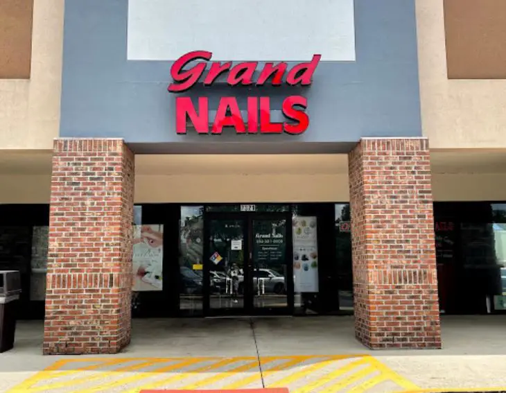 Grand Nails - Gainesville Near Me in Gainesville Florida
