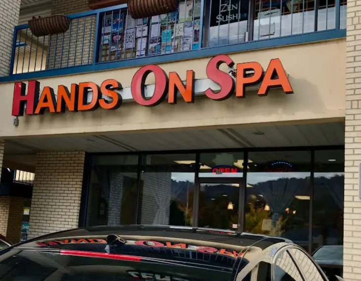 Hands On Spa Near Me in Asheville