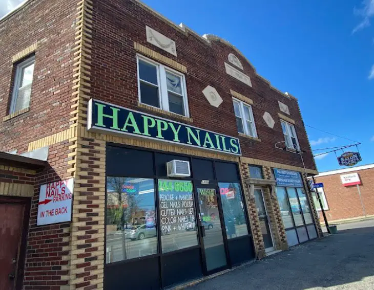 Happy Nail Near Me in Rochester New York