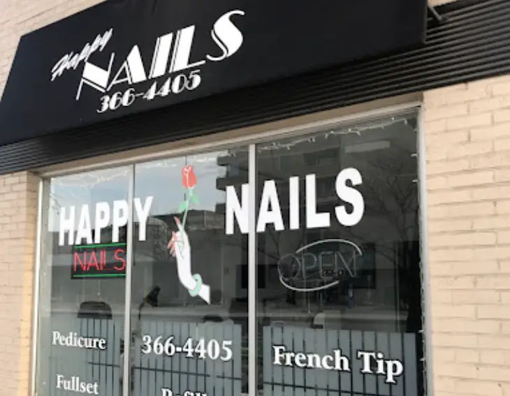 Happy Nails Near Me in Salt Lake City