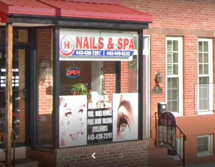 Harbor nails spa Baltimore Near Me in Baltimore