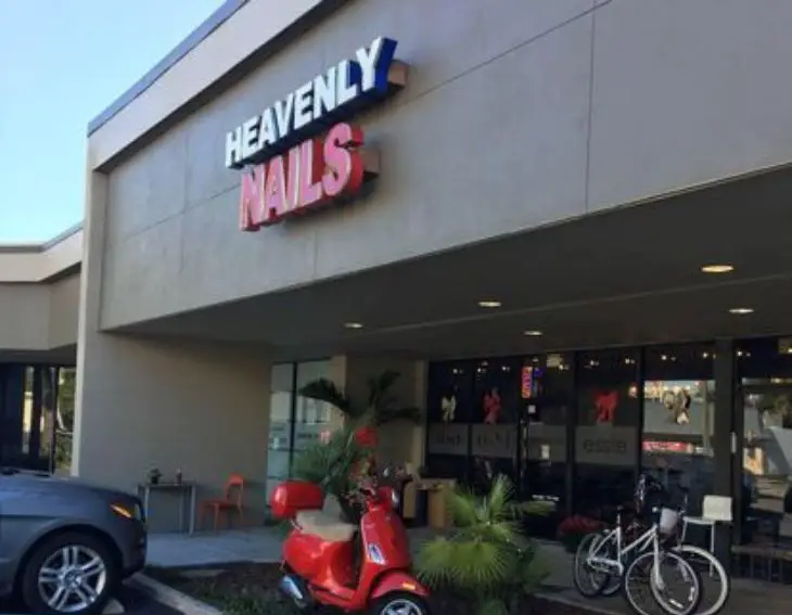 Heavenly Nails Near Me in Tampa