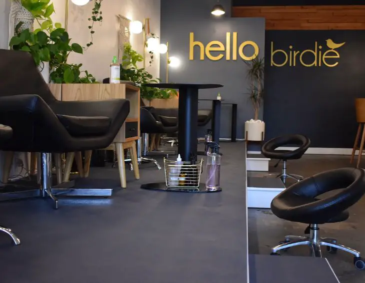 Hello Birdie Nail & Lash Lab Near Me in San Diego