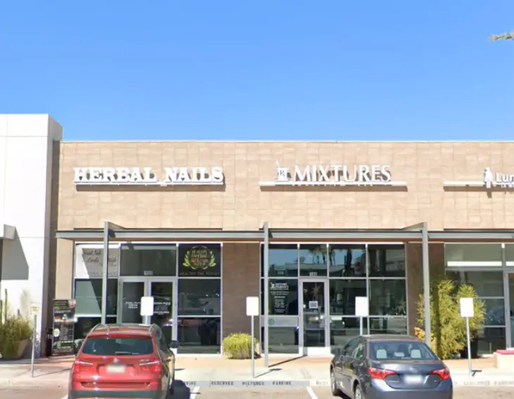 Herbal Nails And Spa Scottsdale Near Me in Scottsdale