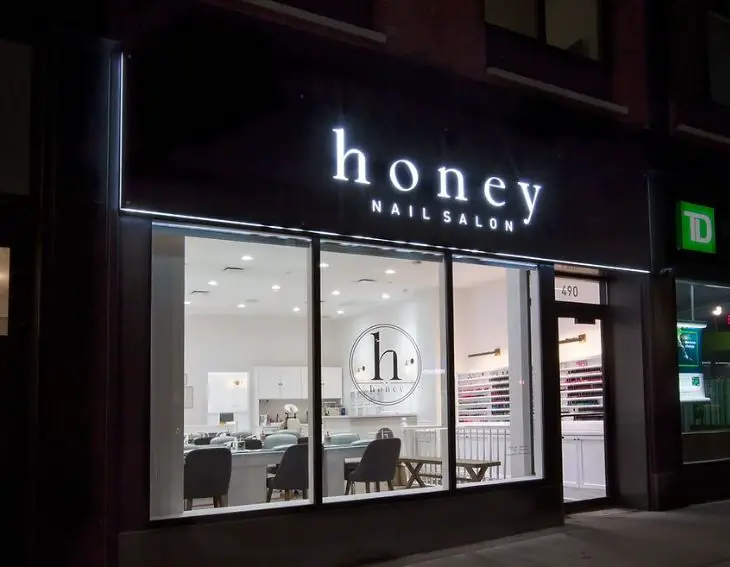 Honey Nail Salon Near Me In Brooklyn