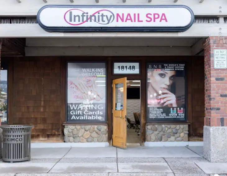 Infinity Nail Spa Near Me in Reno