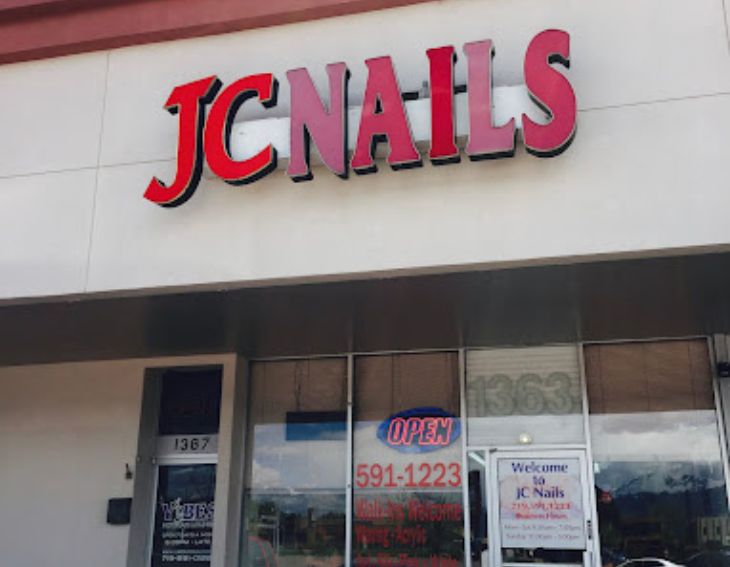 JC Nails Near Me In Colorado Spring