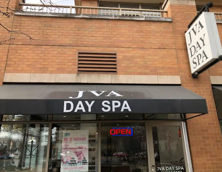 JVA day Spa Near Me in Arlington Virginia