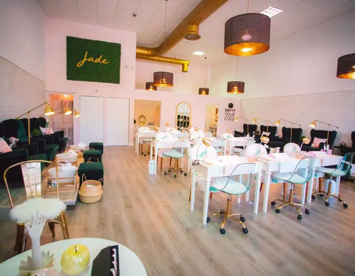 Jade Nail Studio Near Me in Fort Lauderdale