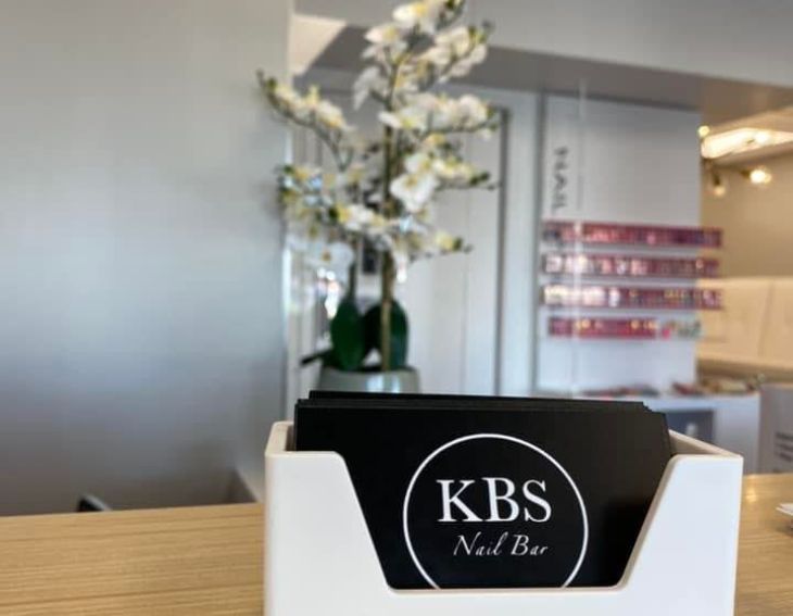 KBS Nail Bar Near Me in Pittsburgh