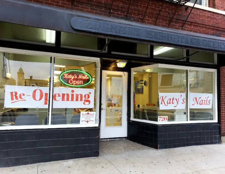 Katy's Nails Salon, LLC Near Me in Cincinnati