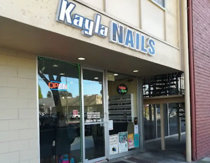 Kayla Nails of Willow Glen (Paul’s Salon) Near Me in San Jose
