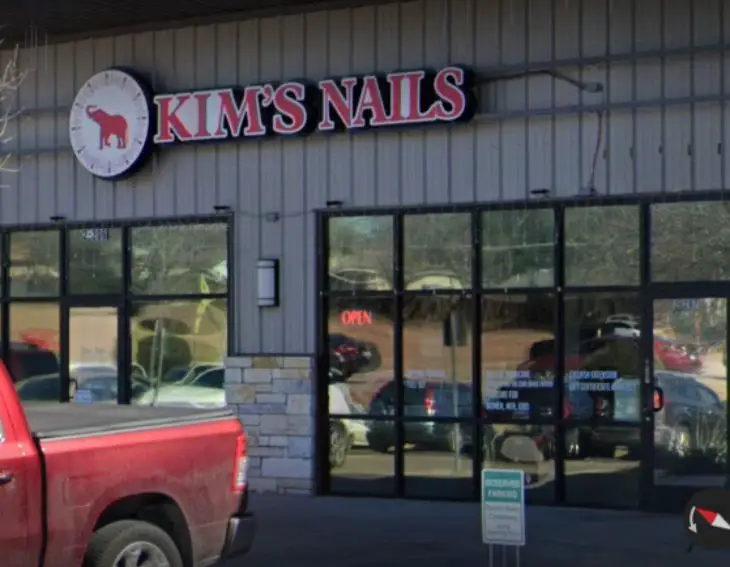 Kim's Nails Near In Austin
