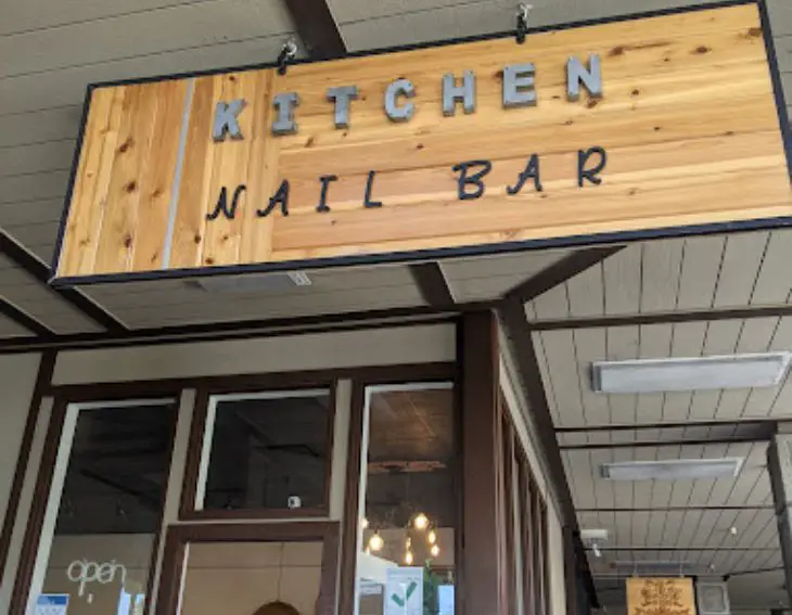 Kitchen Nail Bar - Blossom Hill Near Me in San Jose