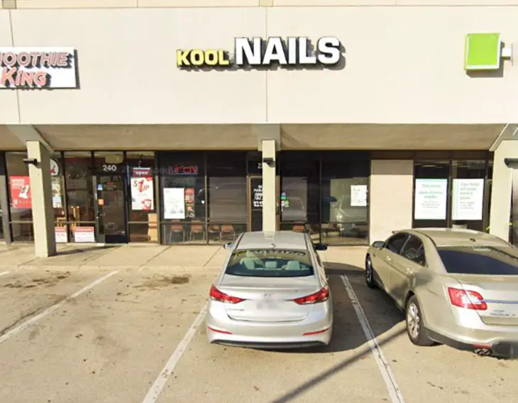 Kool Nails Near Me in Fort Worth