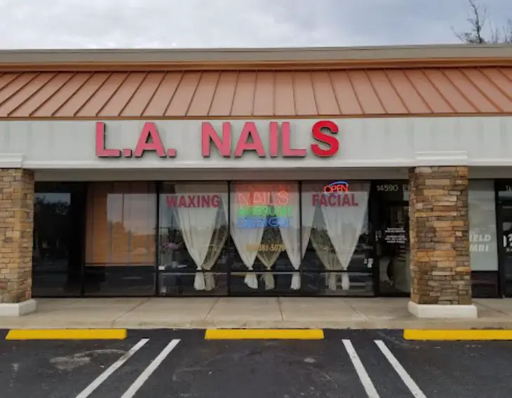 L.A. Nails - Delray Near Me in Delray Beach