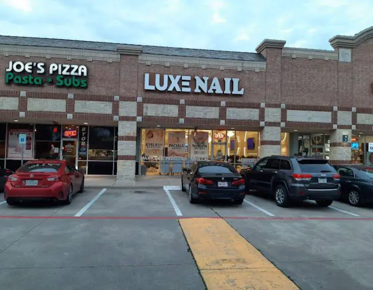 LUXE NAIL Near Me in Plano