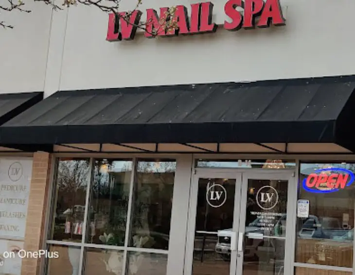 LV Nail Spa Near Me in Fort Collins