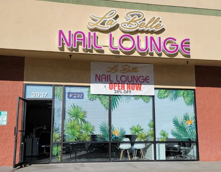 La Belle nail lounge Near Me in Reno