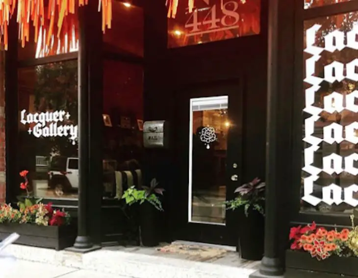 Lacquer Gallery HAIR + NAILS Near Me in Columbus Ohio
