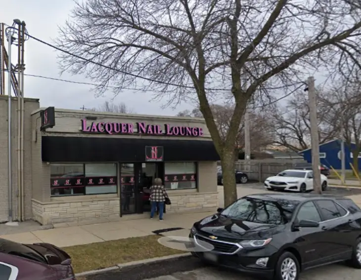 Lacquer Nail Lounge Near Me in Milwaukee
