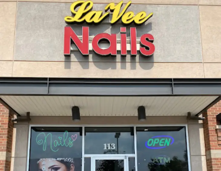 Lavee Nails Salon Near Me in Louisville Kentucky