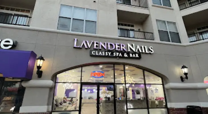 Lavender Nails Classy Spa & Bar (Dallas) Near Me in Dallas