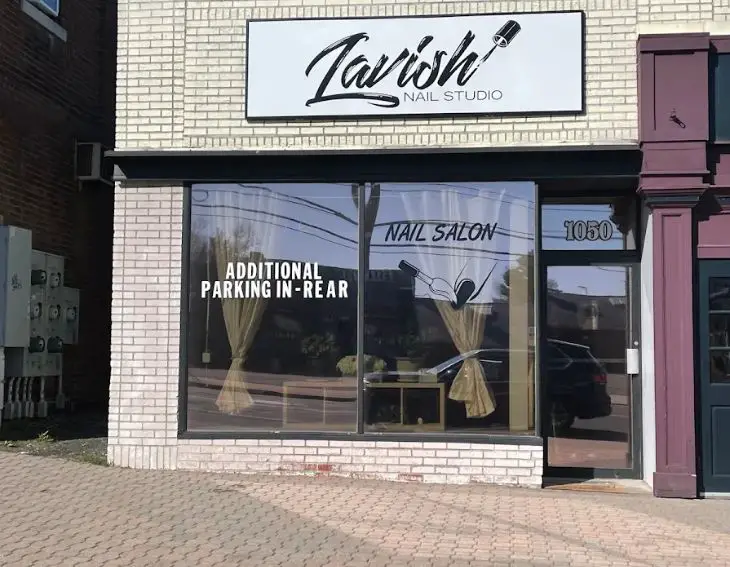 Lavish Nail Studio Near Me in Connecticut