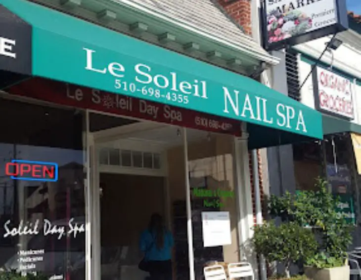 Le Soleil Day Spa LLC Near Me in Oakland