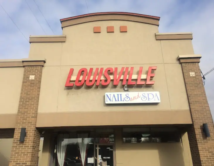 Louisville Nails and Spa Near Me in Louisville Kentucky