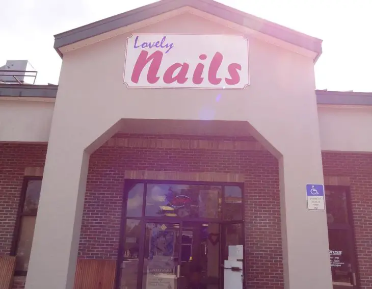 Love Nails Spa Near Me in Gainesville Florida