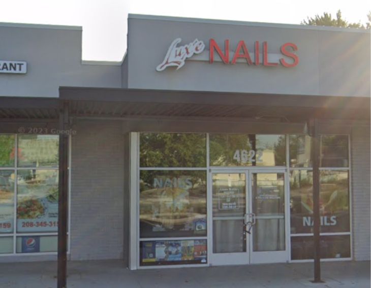 Luxe Nails Near Me in Boise