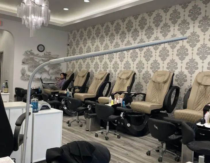 Luxe Nails Near Me in Wilmington North Carolina