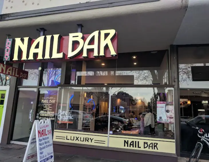Luxury Nail Bar Near Me in San Jose