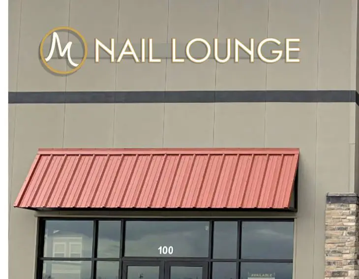 M Nails Lounge Near Me In Colorado Spring