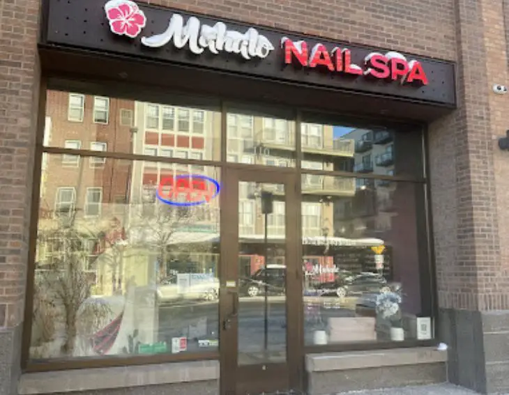Mahalo Nails Spa Near Me in Minneapolis