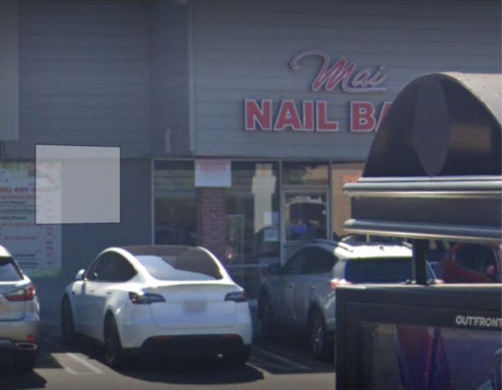 Mai Nail Bar Near Me in Pasadena