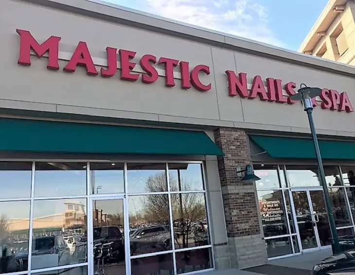 Majestic Nails & Spa Near Me in Louisville Kentucky