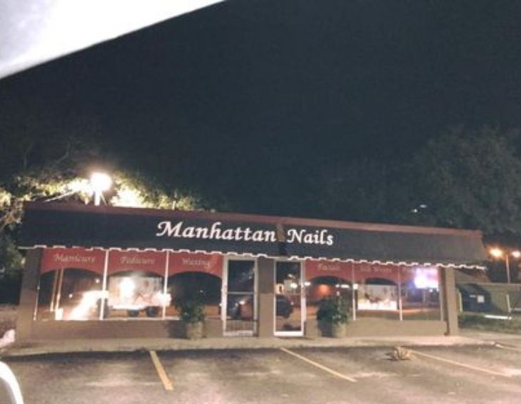 Manhattan Nails Salon Near Me in Tampa