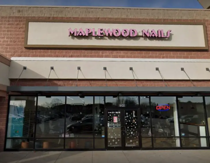 Maplewood Nails & Spa Near Me in St Louis