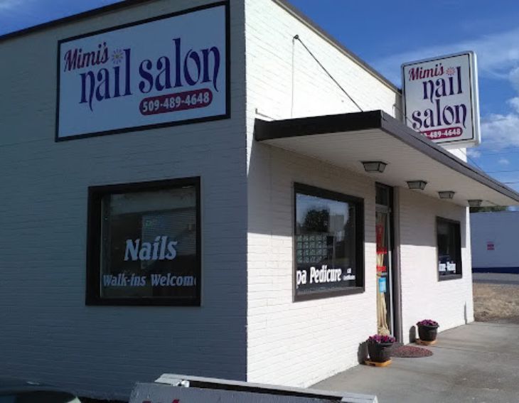 Mimi's Nail Salon Near Me in Spokane